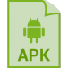 Arquivos APK para Android