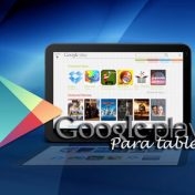 Play Store para Tablet