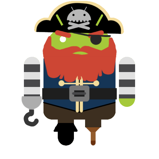 android-pirata